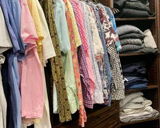Huge Clothing Collection for men. XXXL and Shoes Sizes 13-14 Gucci and other designers.