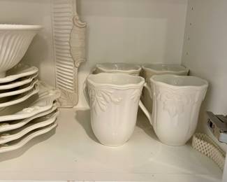 Lenox Dinnerware Butler Pantry Pattern there is a lot of this and more in boxes