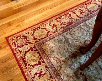 Dining Room Carpet, fits a table for 8