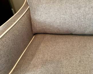 One of a pair of Chairs NEW with no wear.
