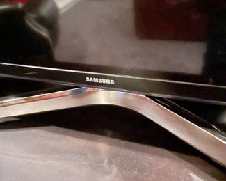 Large Samsung TV