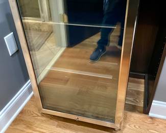 Wine Cooler like new