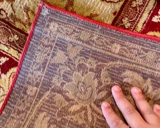 Dining Room Carpet, fits a table for 8
