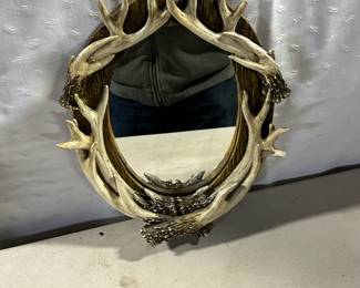 Antler Mirror