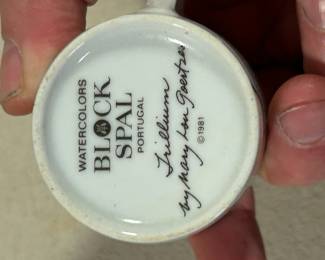 Black Spal Dinnerware