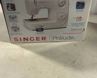 Singer Sewing Machine