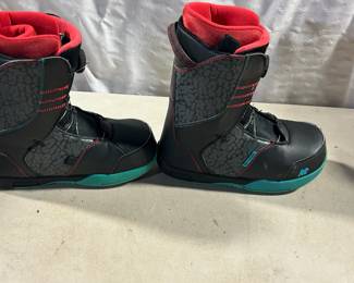 NIB K2 Ski Boots