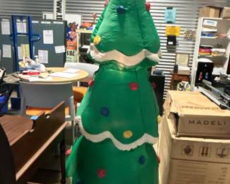 Inflatable Christmas Plus