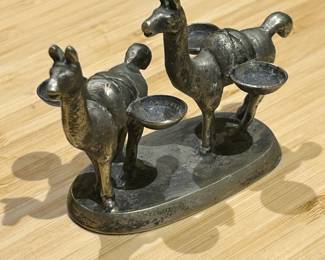 Pewter Figurines