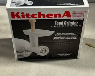 KitchenAid Grinder
