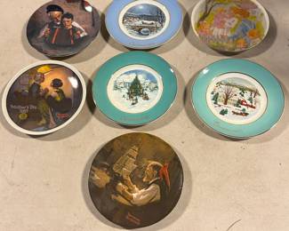 Rockwell Plates