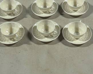 Lenox Tea Cups