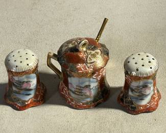 More Asian Themed Items