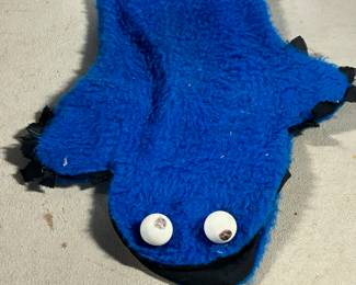 Vintage Cookie Monster