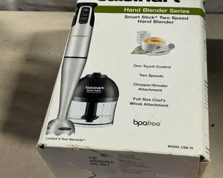 Cuisinart Hand Blender