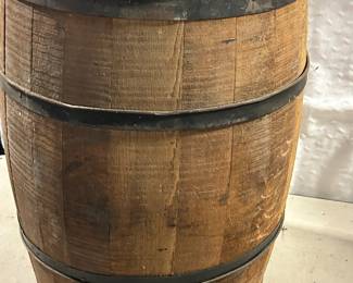 Wine Barrell
