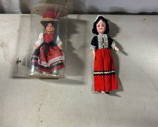 Vintage Dolls
