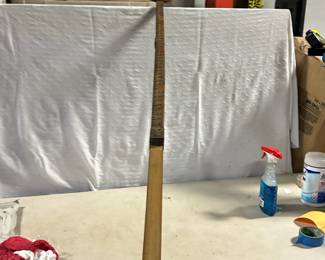 Vintage Measuring Stick