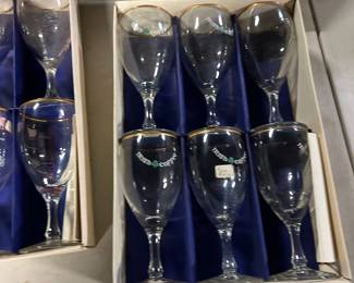 Irish Coffee Goblets