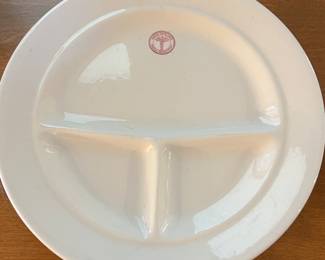 Divided Plate