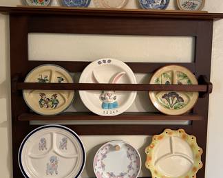 Assorted Plates