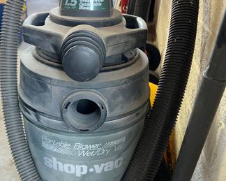 Shop Vac