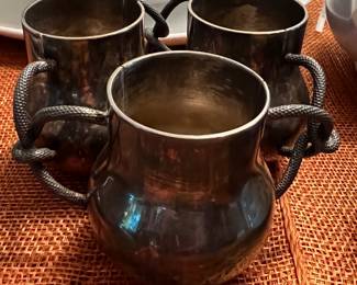 Andover Hall Triple Plate