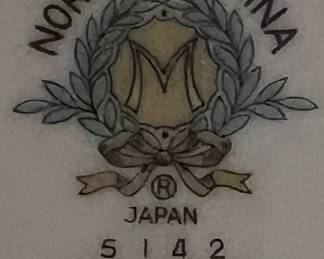 Noritake China LaSalle Made in Japan