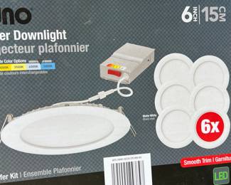 Juno Wafer Downlight