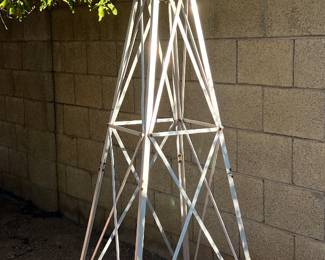 Yard Art Wind Mill