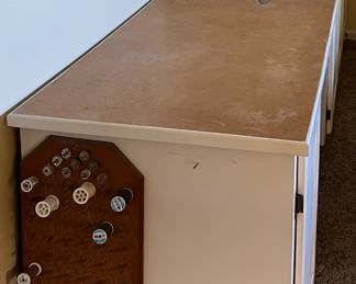 Craft/Sewing Station