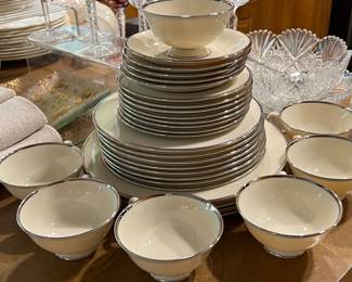 Montclair by Lenox China