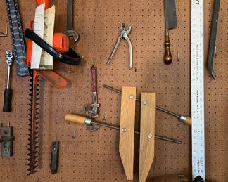 Assorted Tools