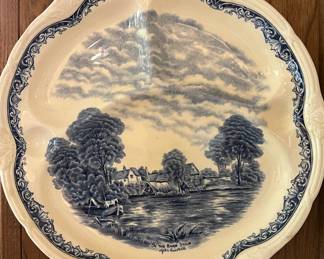 Divided Plate The River Tour