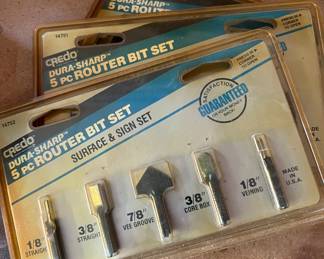 Router Bits