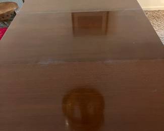 Drop-Leaf Dining Table