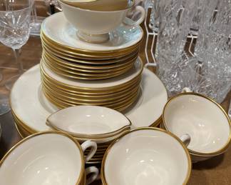 Lenox Mansfield China