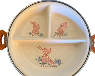 Excello Chromium Made in USA Warming Dish