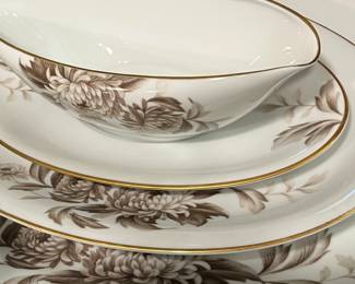 Noritake China LaSalle Made in Japan
