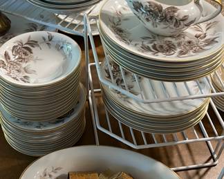 Noritake China LaSalle Made in Japan