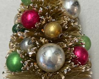 A Napco Original Japan Small Christmas Tree