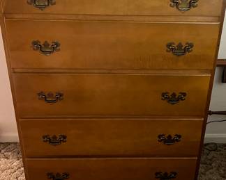 Vintage Dresser