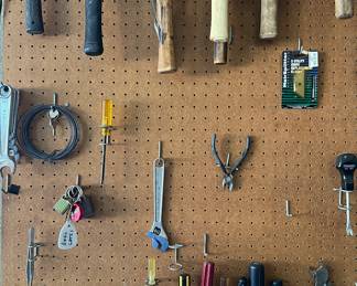 Assorted Tools