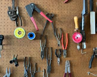 Assorted Tools