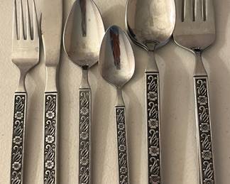 Gold Standard Stainless Japan Flatware