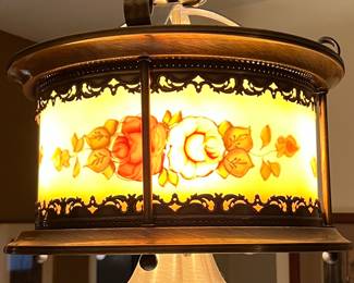 Vintage Dining Light