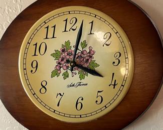 Seth Thomas Clock
