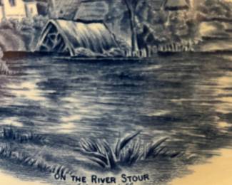 Divided Plate The River Tour