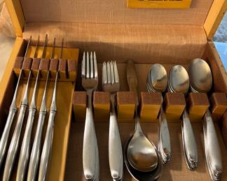 Stegor by Gorham Stainless