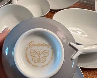 Easterling China Bavaria Germany